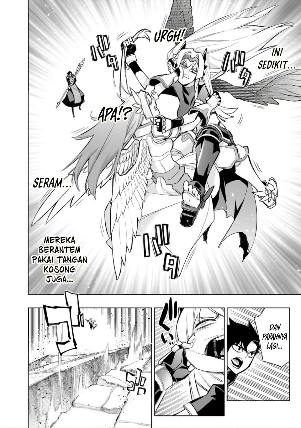 Kuro no Shoukanshi Chapter 195 - halaman 7