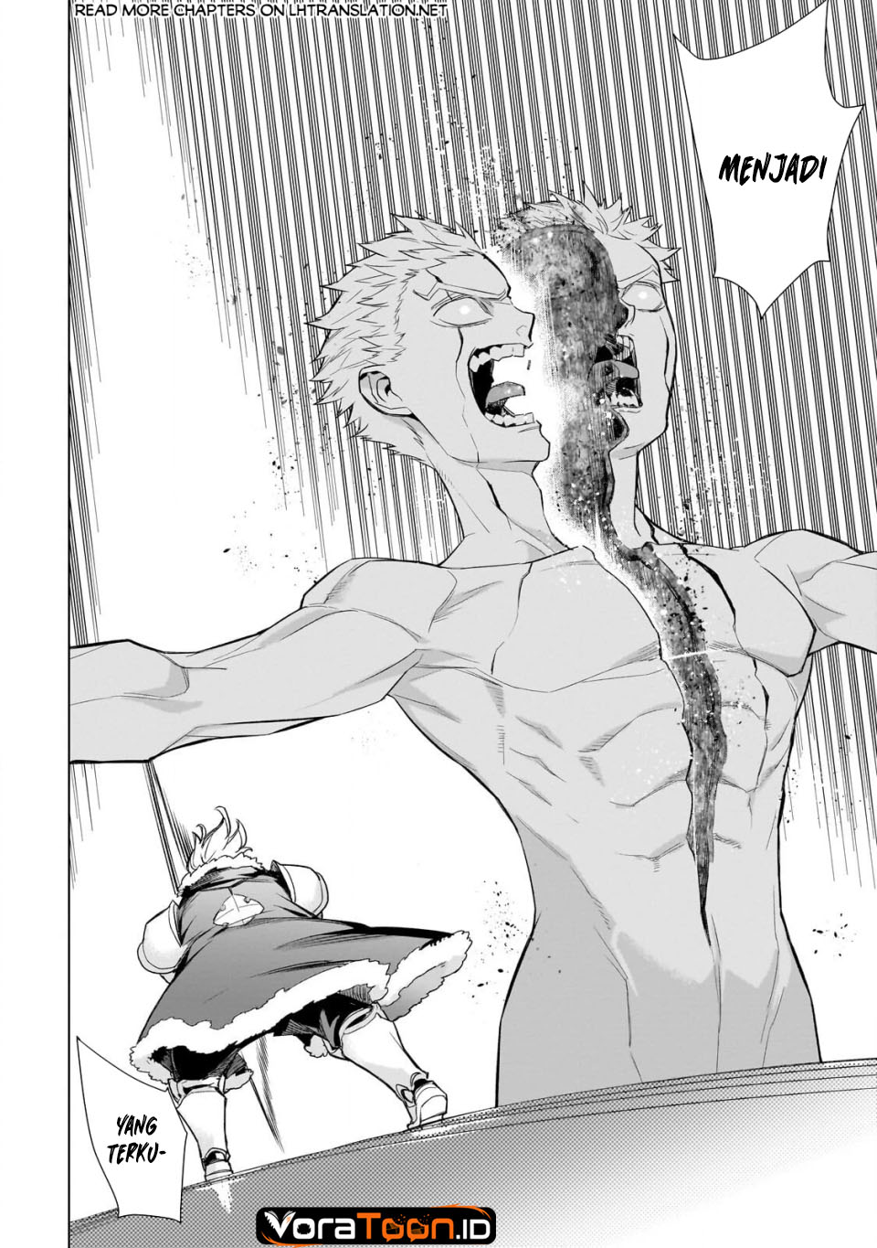 Kuro no Shoukanshi Chapter 197 - halaman 20