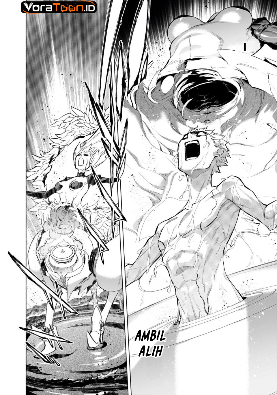 Kuro no Shoukanshi Chapter 197 - halaman 7