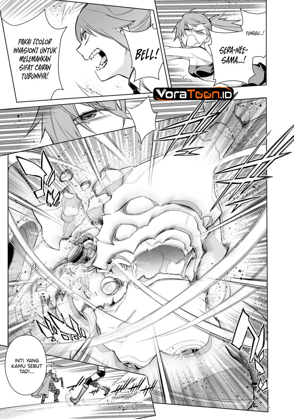 Kuro no Shoukanshi Chapter 198 - halaman 13