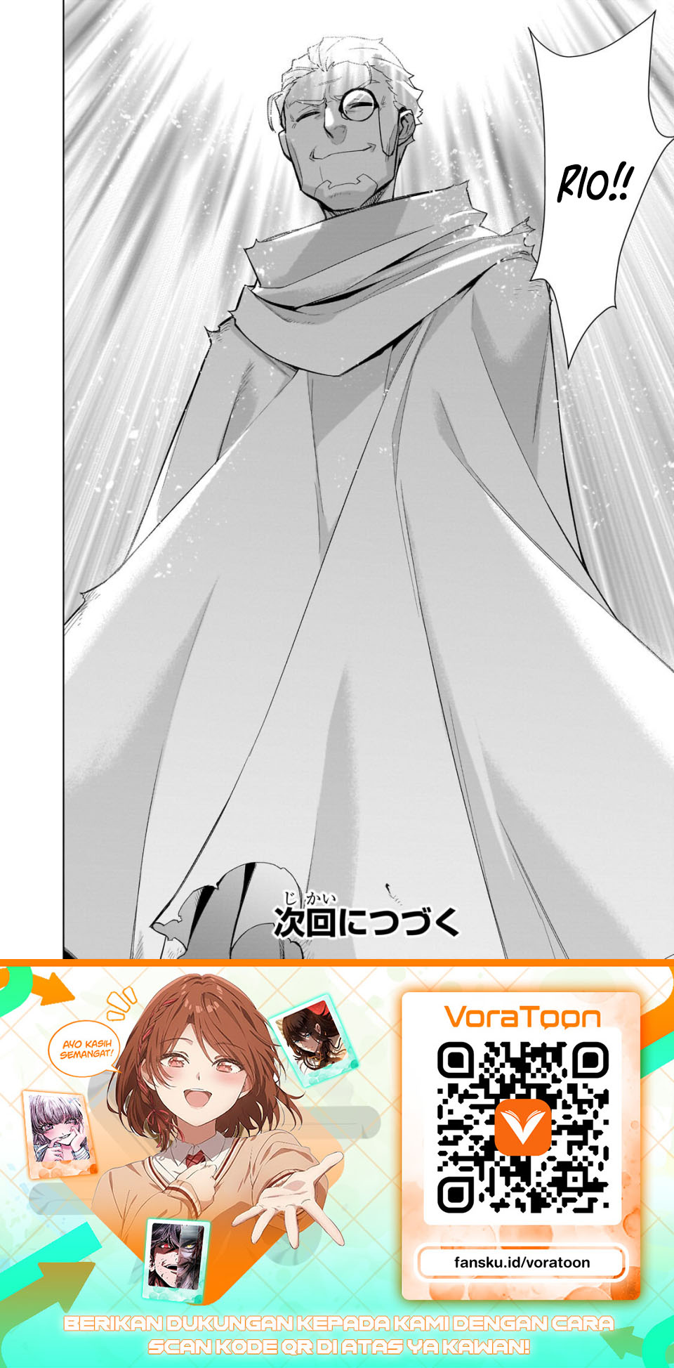 Kuro no Shoukanshi Chapter 198 - halaman 20
