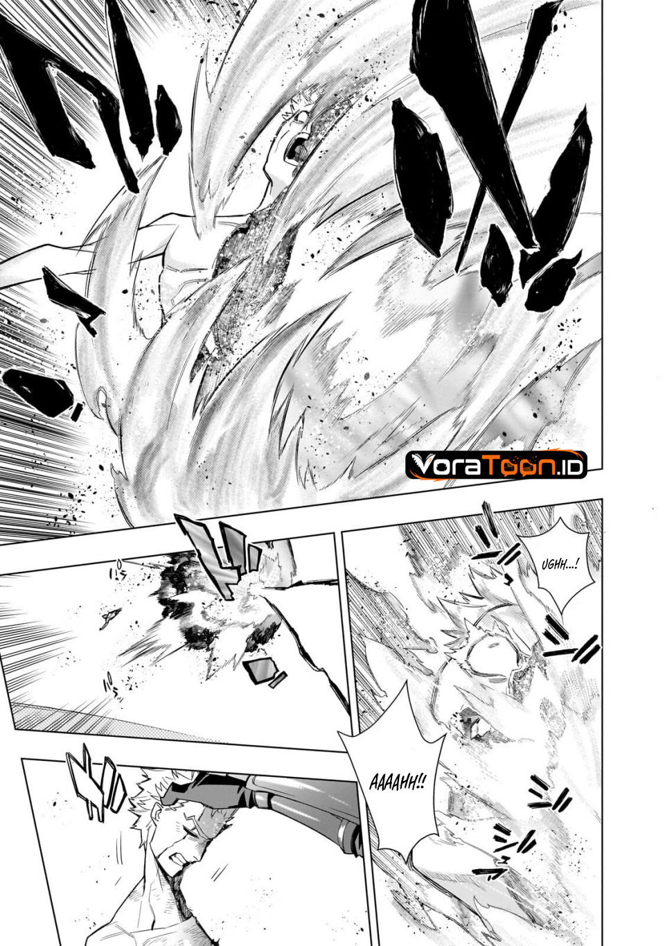 Kuro no Shoukanshi Chapter 198 - halaman 4