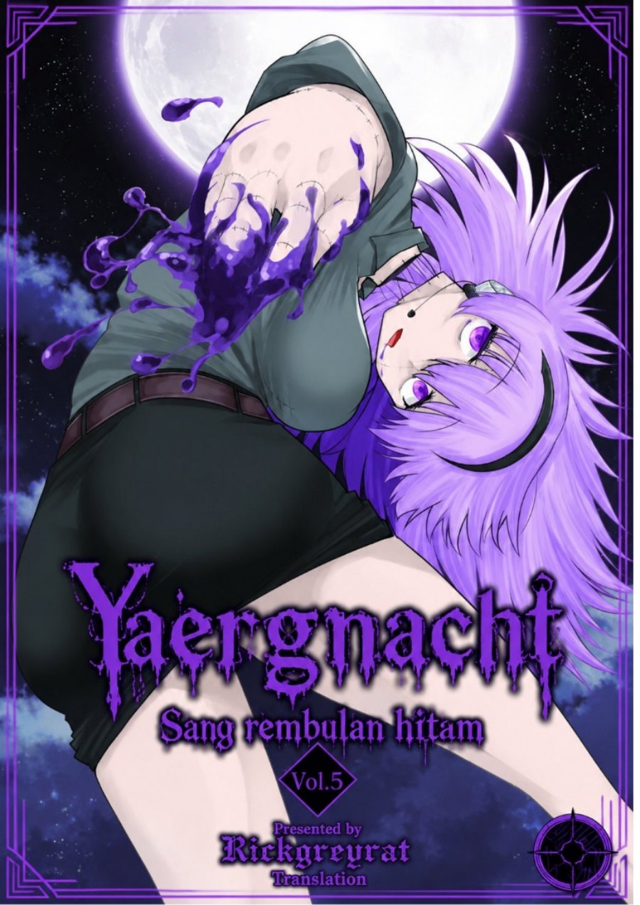 Kurotsuki no Yaergnacht Chapter 59 - halaman 1