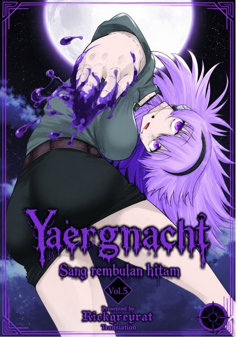 Kurotsuki no Yaergnacht Chapter 63 - halaman 1