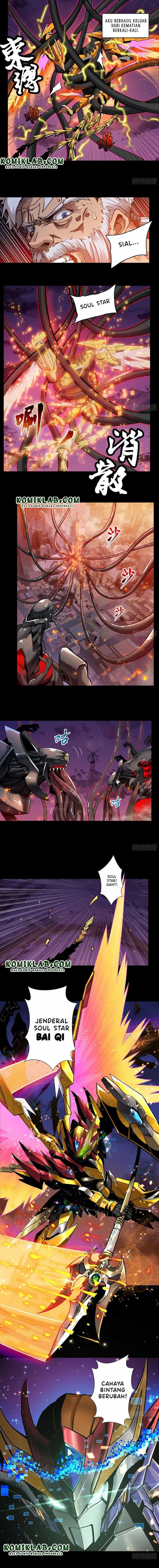 Legend of Star General Chapter 2 - halaman 3