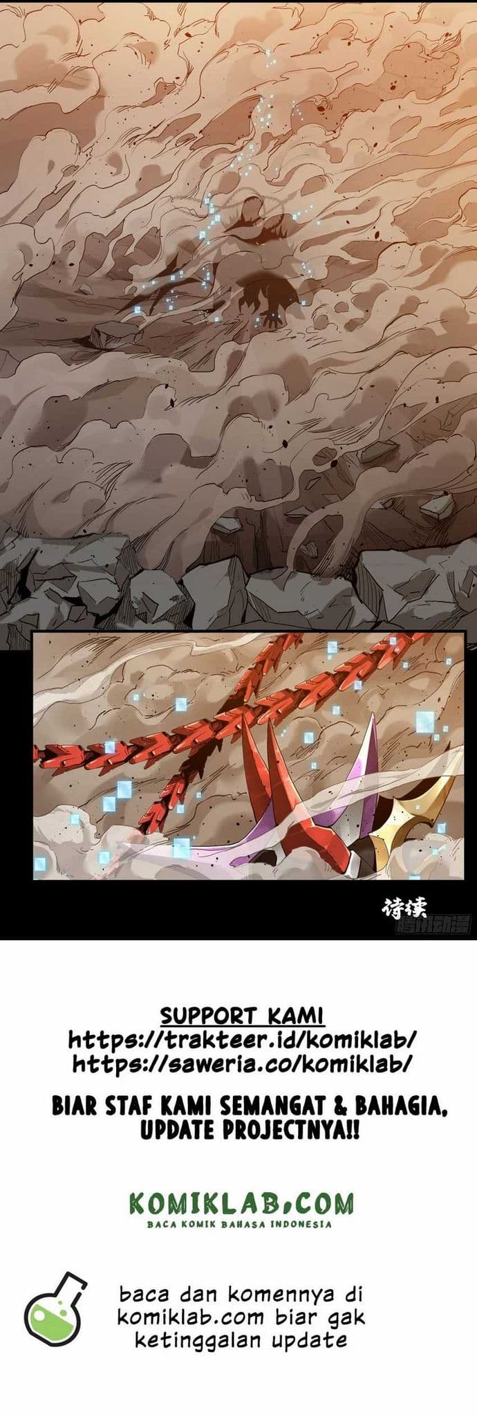 Legend of Star General Chapter 2 - halaman 8