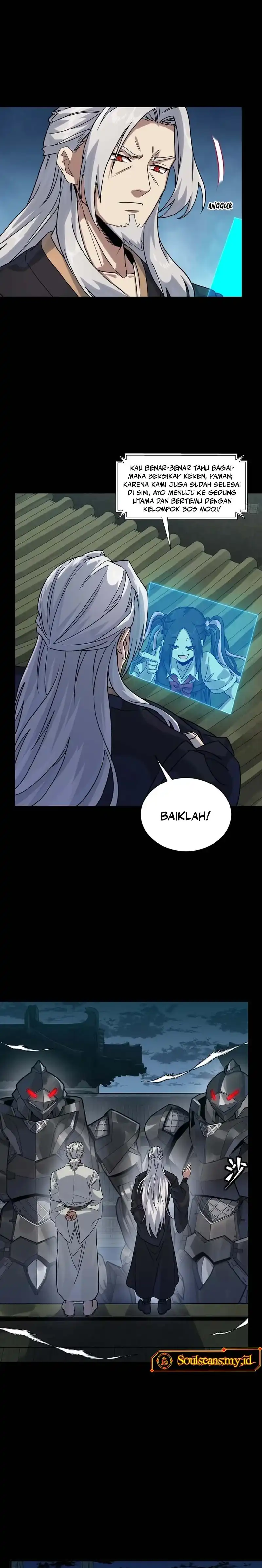 Legend of Star General Chapter 351 - halaman 11