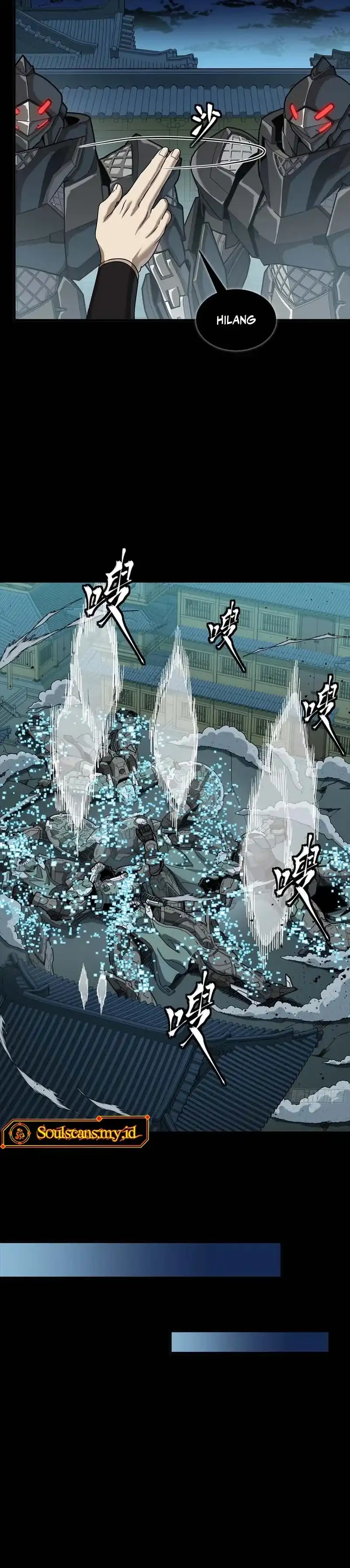 Legend of Star General Chapter 351 - halaman 12