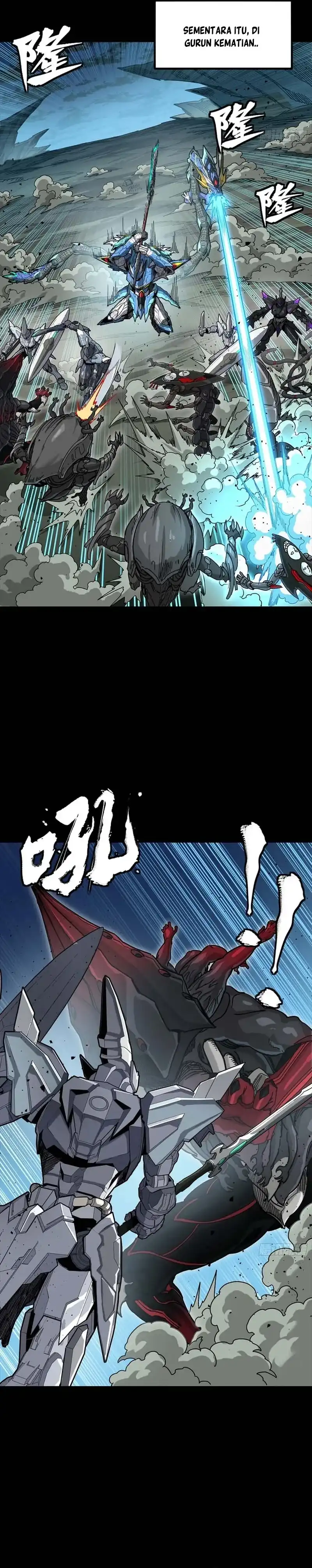 Legend of Star General Chapter 351 - halaman 13