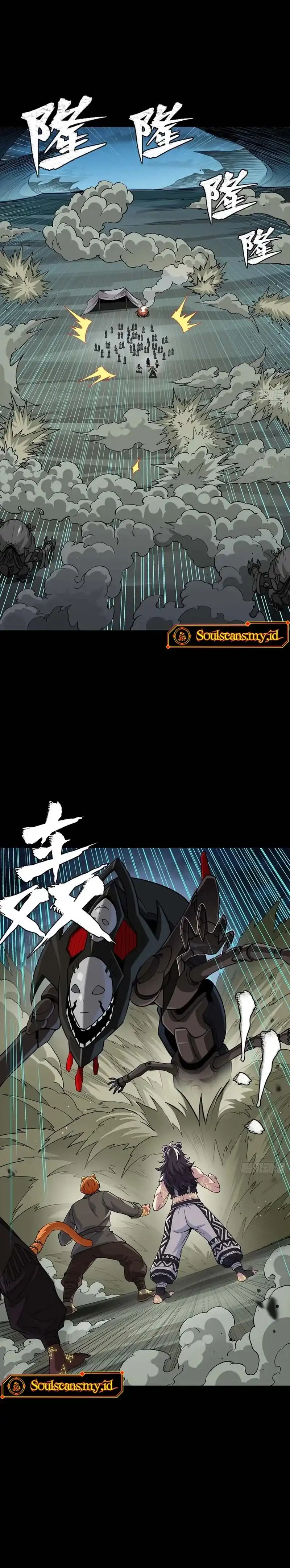 Legend of Star General Chapter 351 - halaman 19