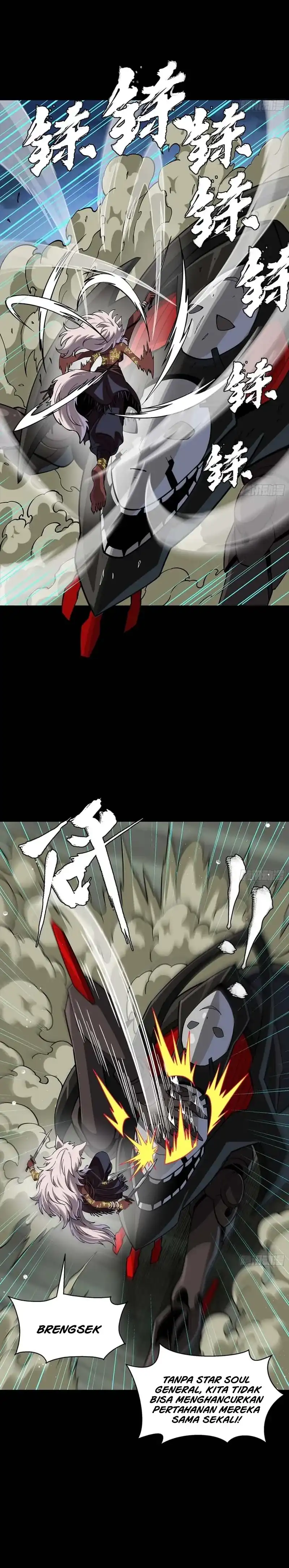 Legend of Star General Chapter 351 - halaman 21