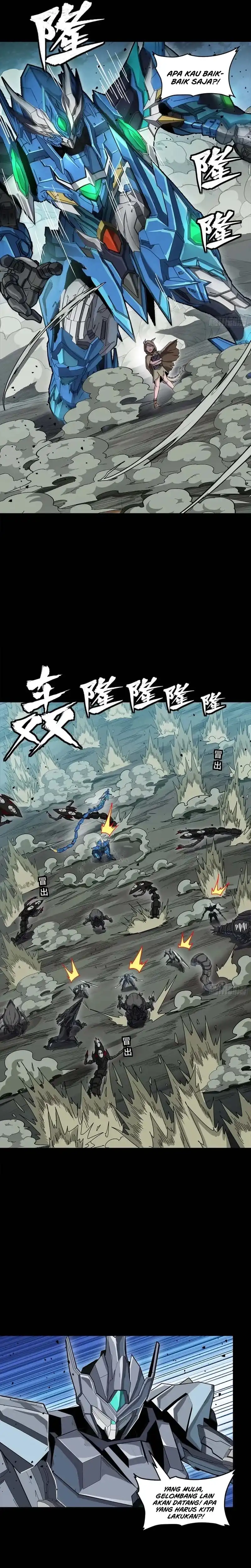 Legend of Star General Chapter 351 - halaman 24