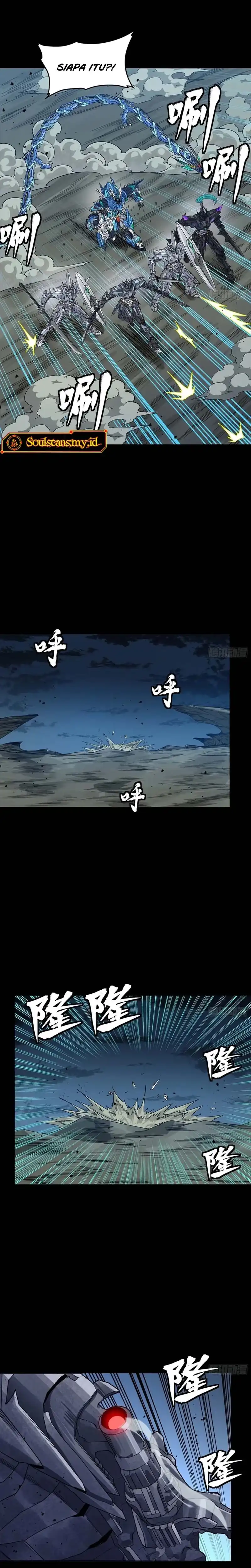 Legend of Star General Chapter 351 - halaman 26