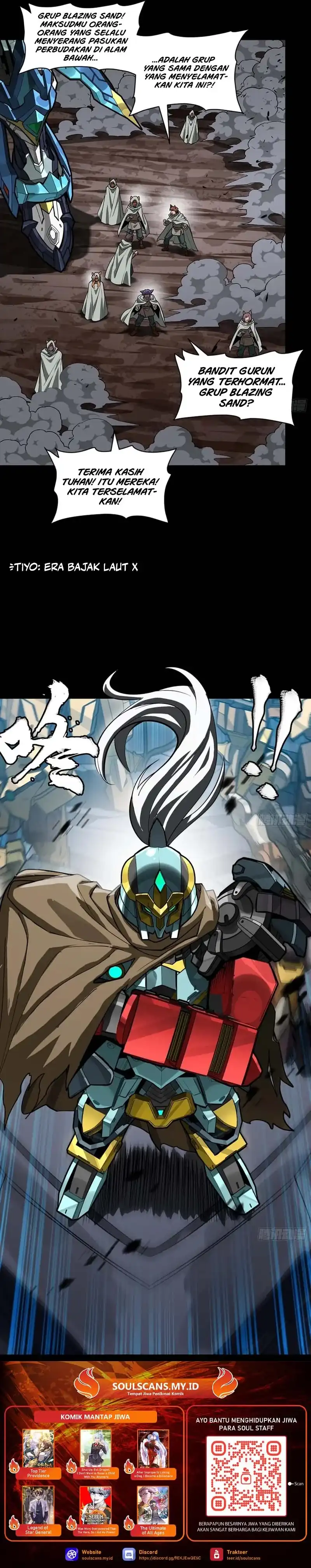 Legend of Star General Chapter 351 - halaman 29