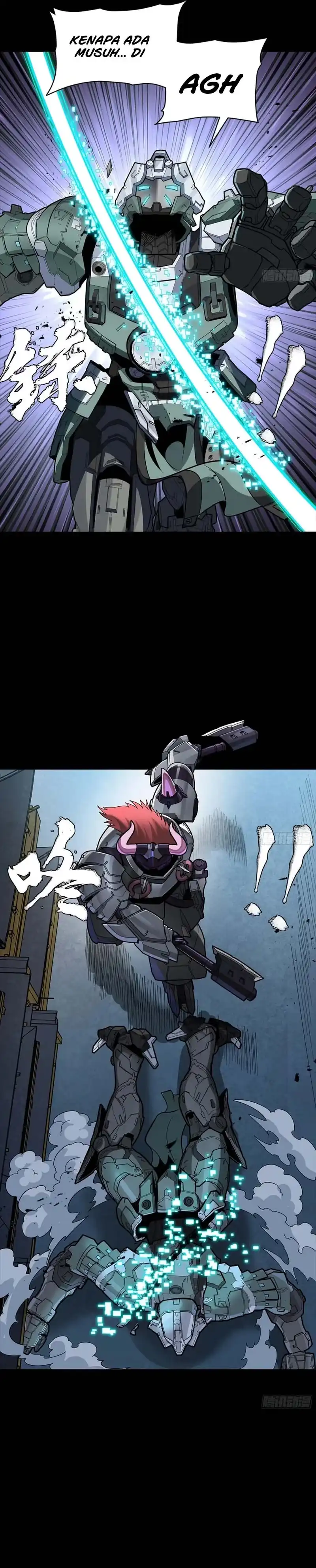 Legend of Star General Chapter 351 - halaman 3