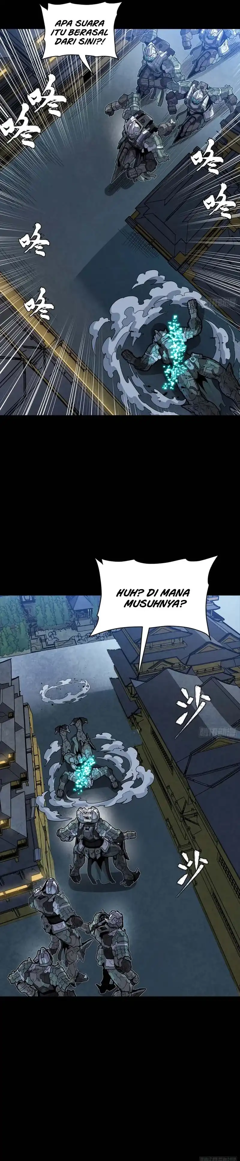 Legend of Star General Chapter 351 - halaman 4
