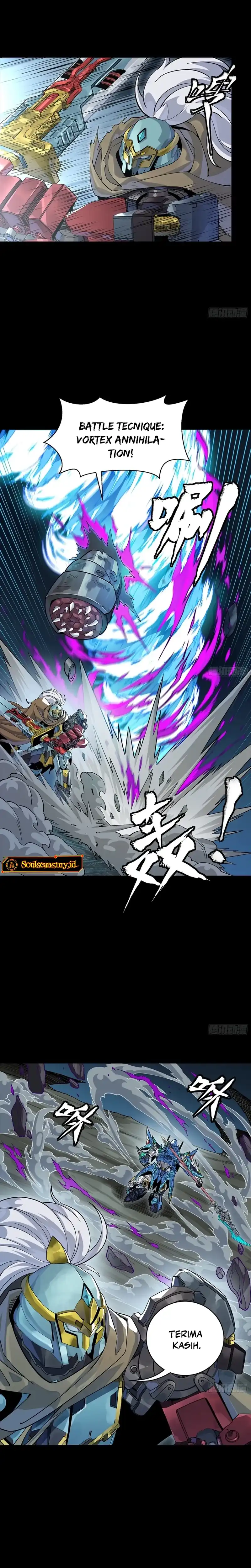Legend of Star General Chapter 352 - halaman 16