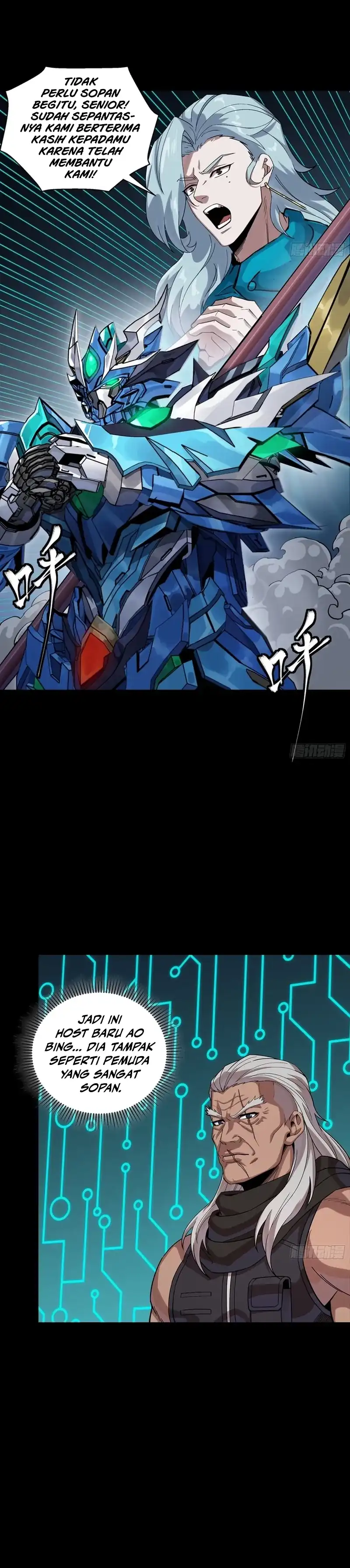 Legend of Star General Chapter 352 - halaman 17
