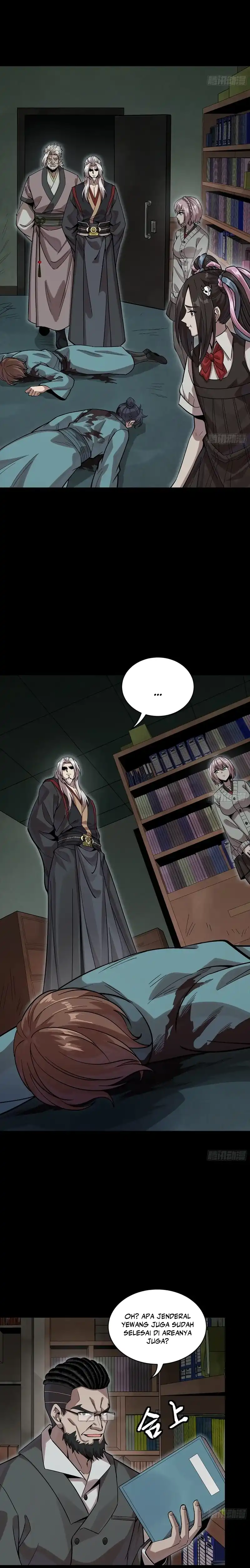 Legend of Star General Chapter 352 - halaman 20