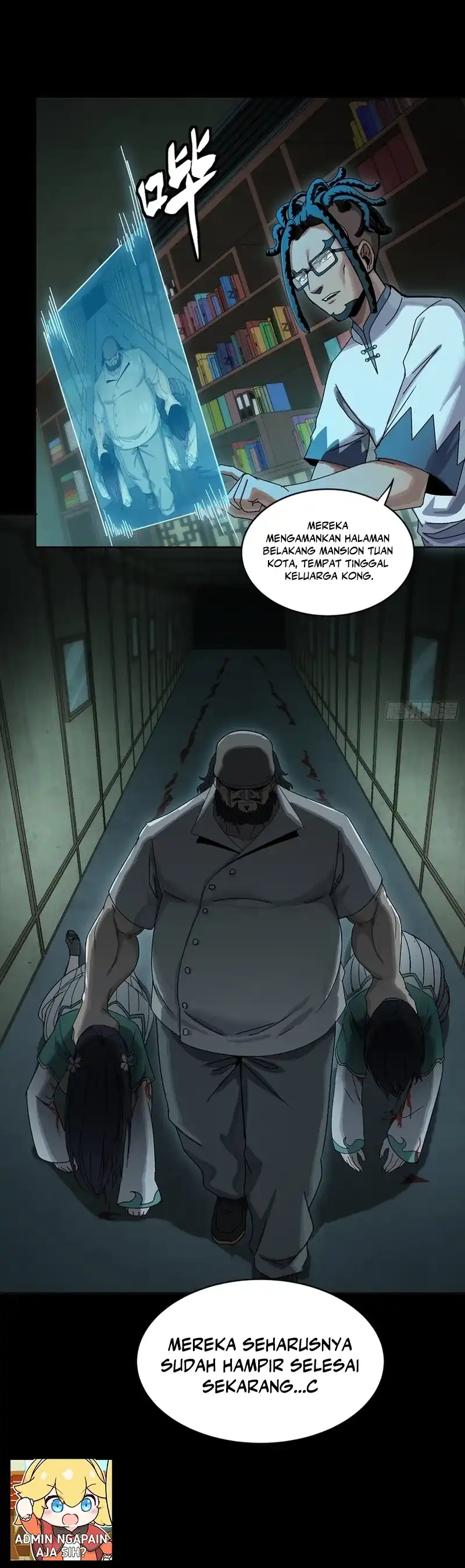 Legend of Star General Chapter 352 - halaman 24