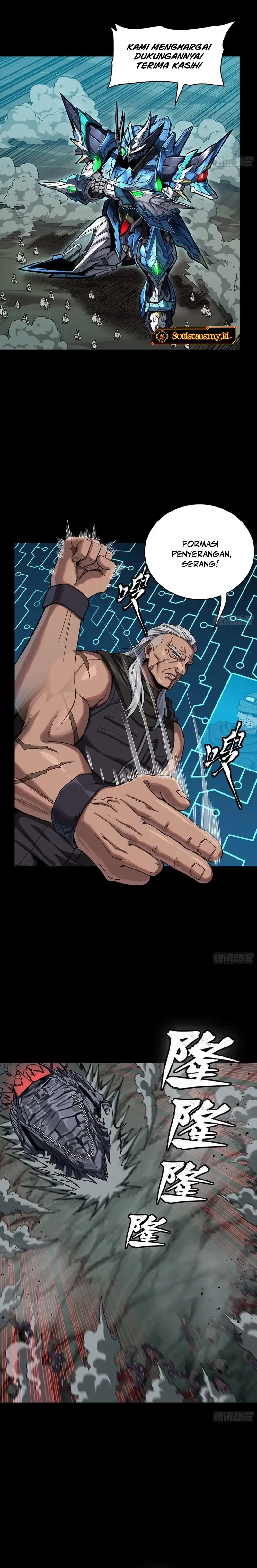 Legend of Star General Chapter 352 - halaman 4
