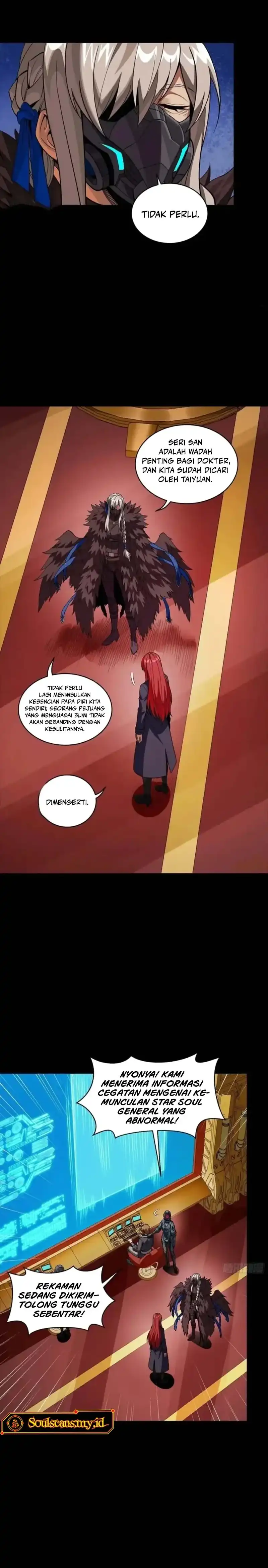 Legend of Star General Chapter 354 - halaman 10