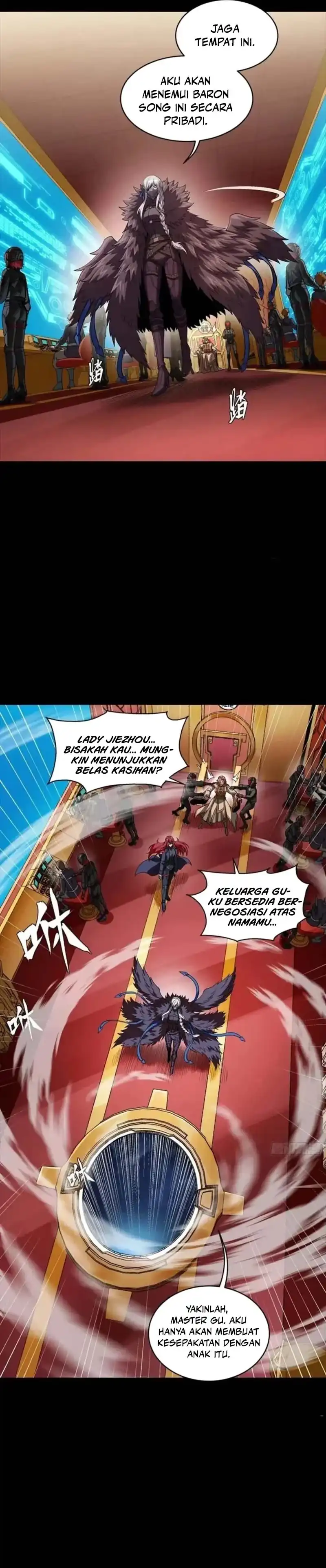 Legend of Star General Chapter 354 - halaman 12