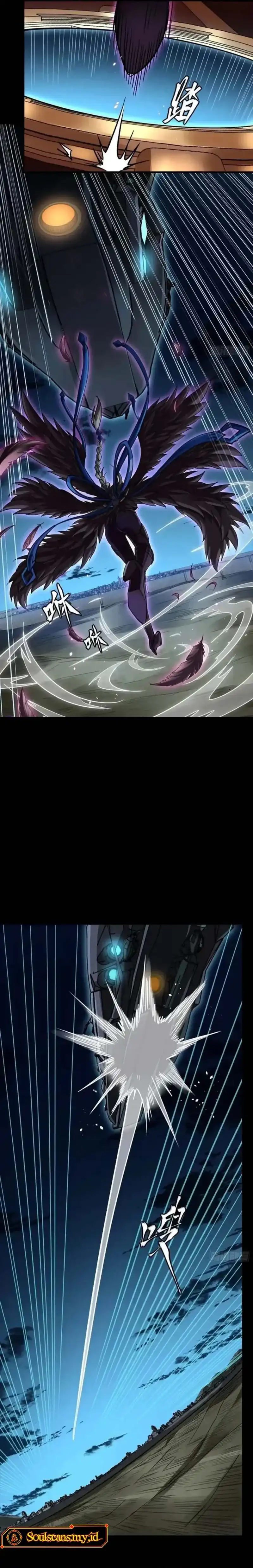 Legend of Star General Chapter 354 - halaman 13