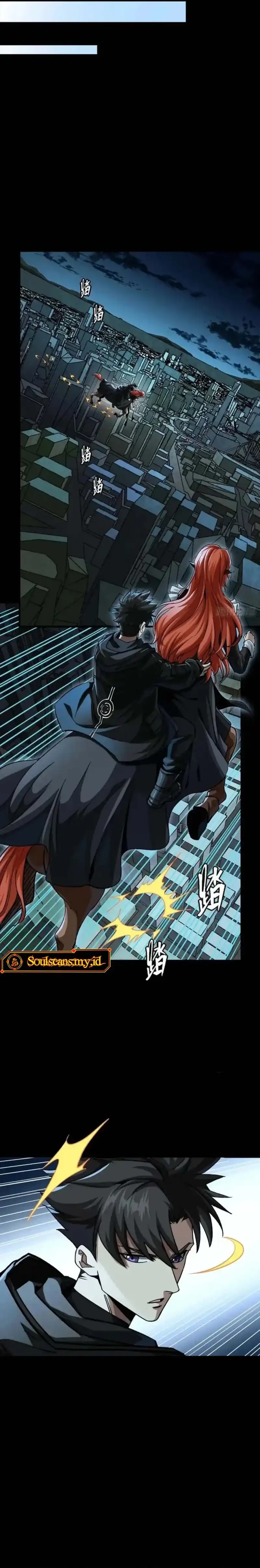 Legend of Star General Chapter 354 - halaman 14
