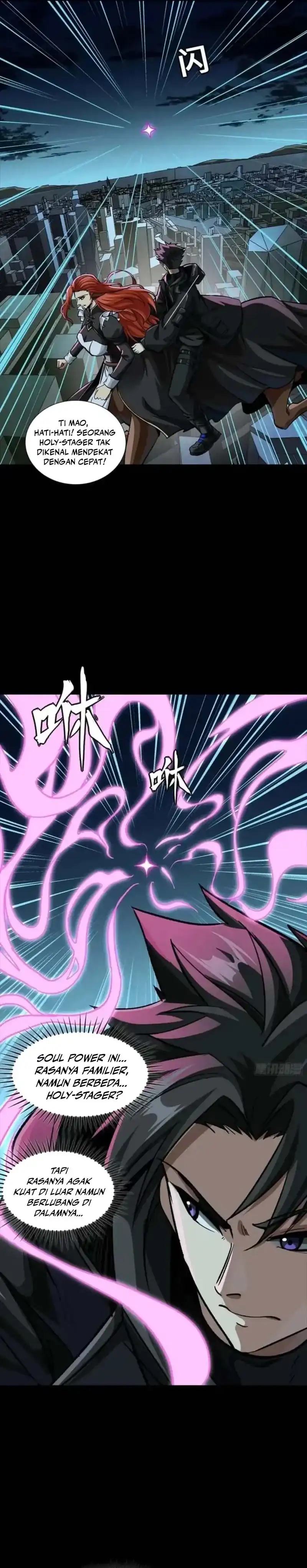 Legend of Star General Chapter 354 - halaman 15