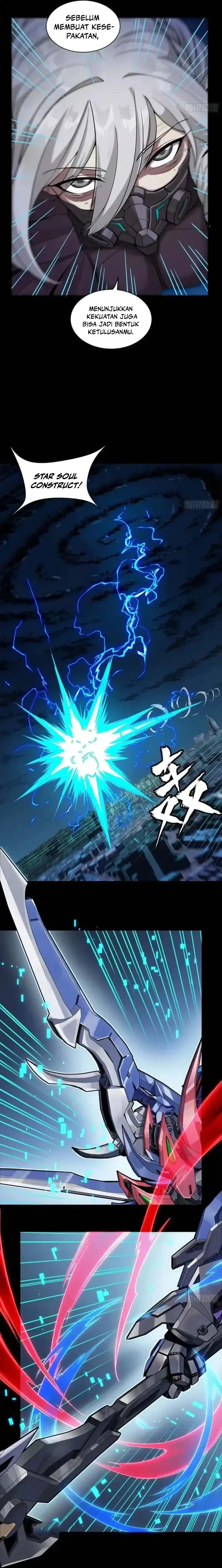 Legend of Star General Chapter 354 - halaman 18