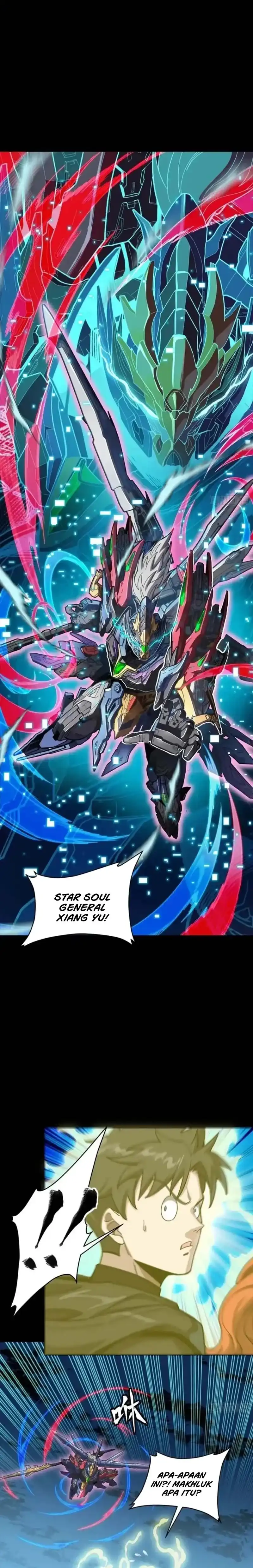 Legend of Star General Chapter 354 - halaman 19