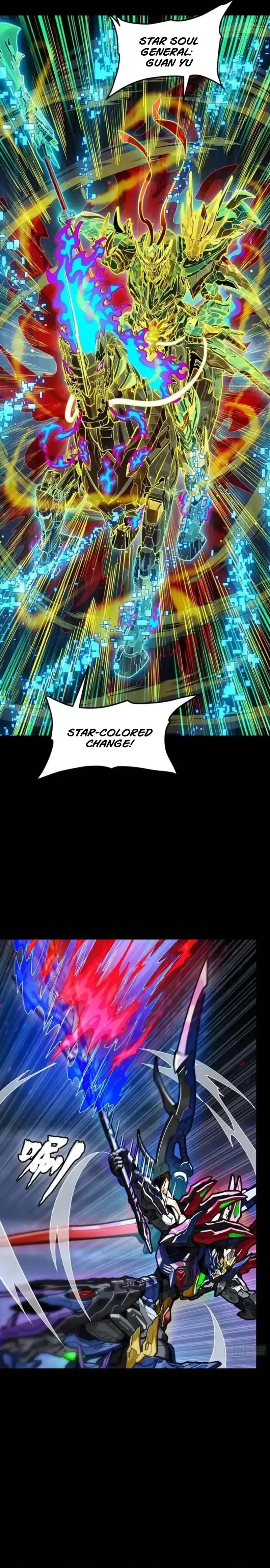 Legend of Star General Chapter 354 - halaman 22