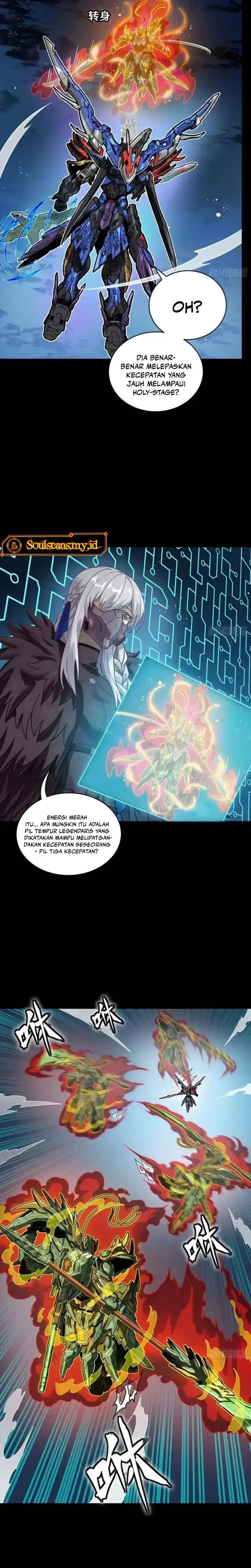 Legend of Star General Chapter 354 - halaman 24
