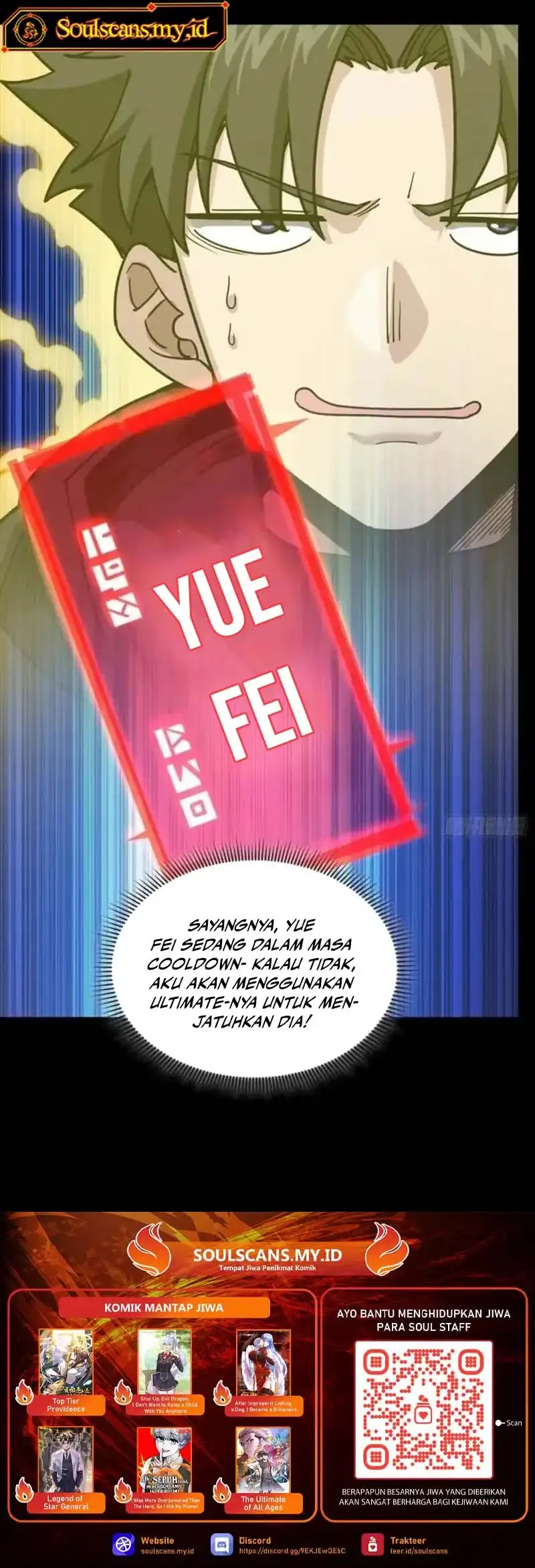 Legend of Star General Chapter 354 - halaman 26