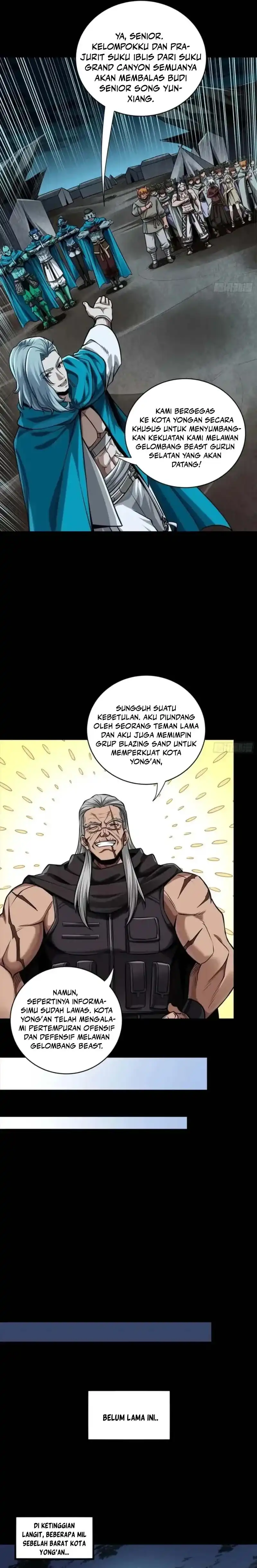 Legend of Star General Chapter 354 - halaman 3