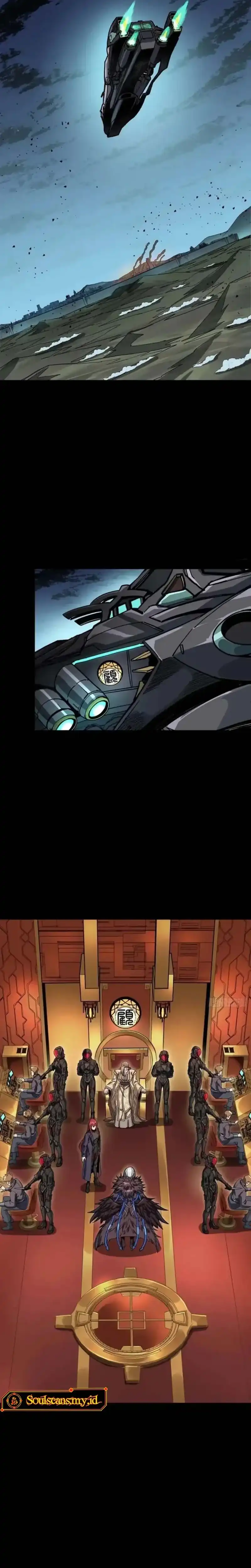 Legend of Star General Chapter 354 - halaman 4