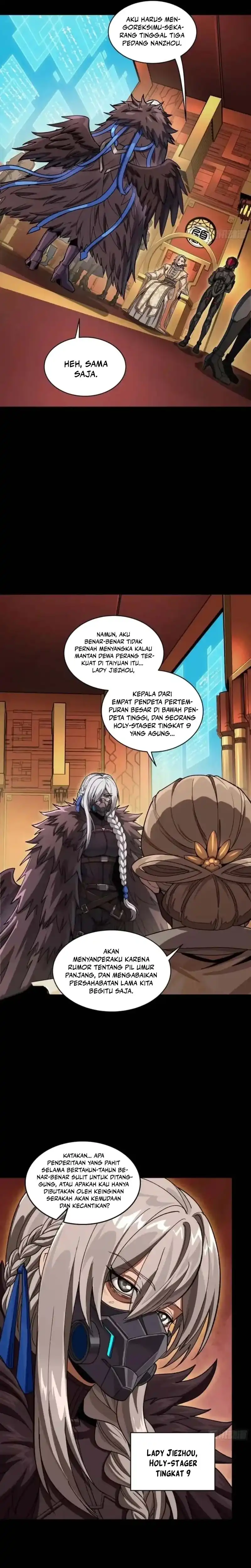 Legend of Star General Chapter 354 - halaman 6