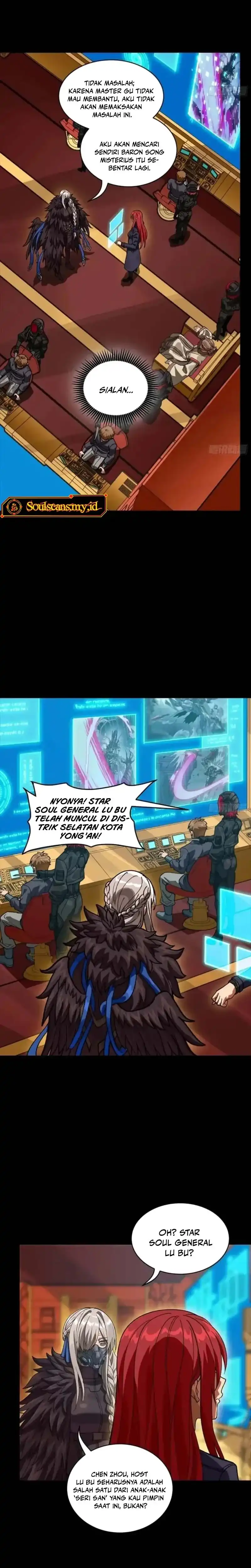 Legend of Star General Chapter 354 - halaman 8