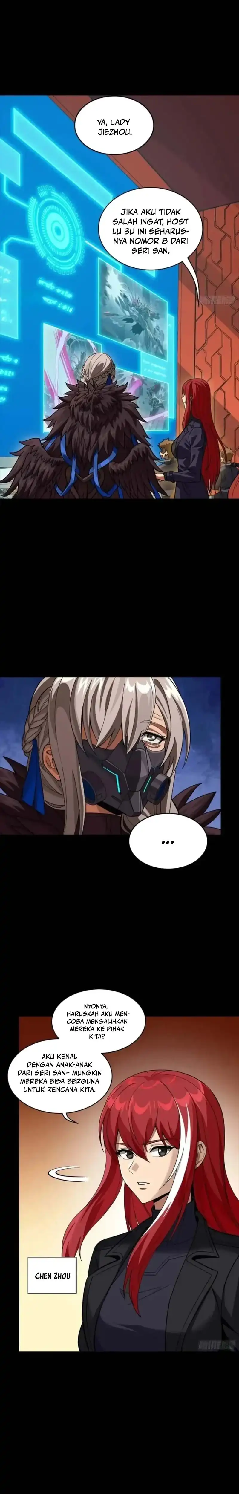 Legend of Star General Chapter 354 - halaman 9