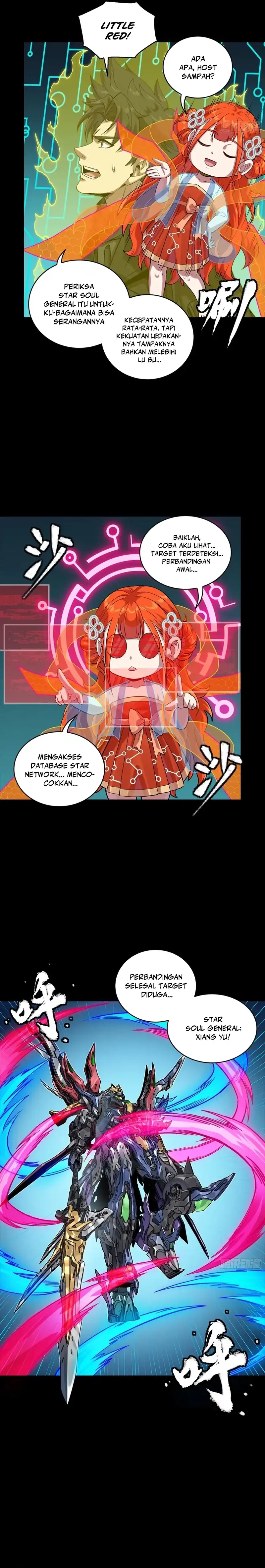 Legend of Star General Chapter 355 - halaman 11