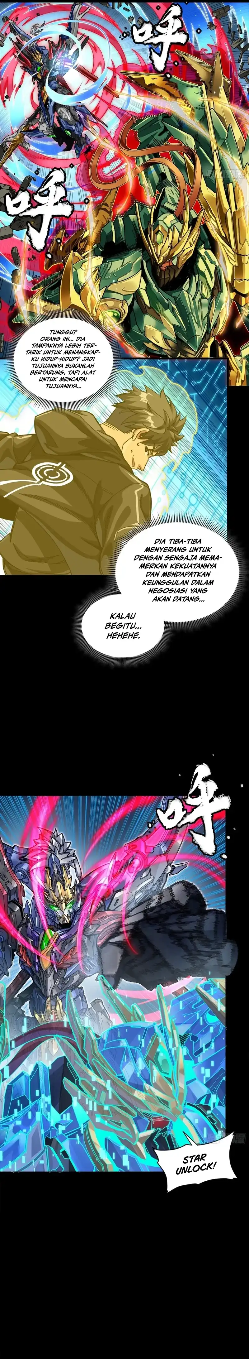 Legend of Star General Chapter 355 - halaman 15