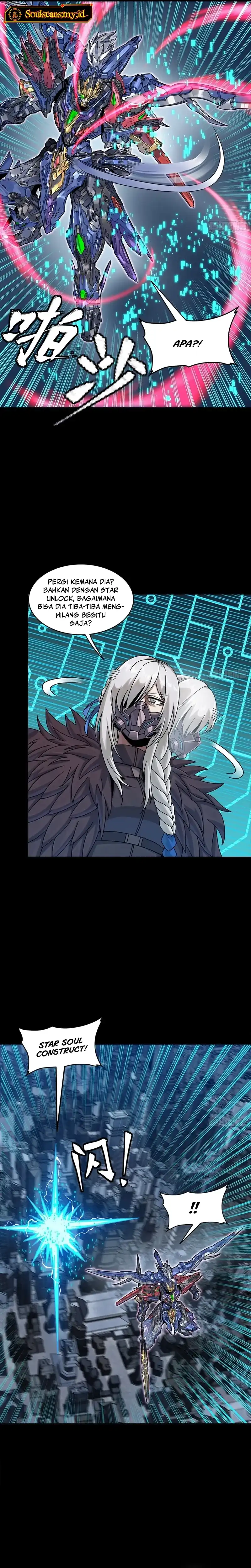 Legend of Star General Chapter 355 - halaman 16