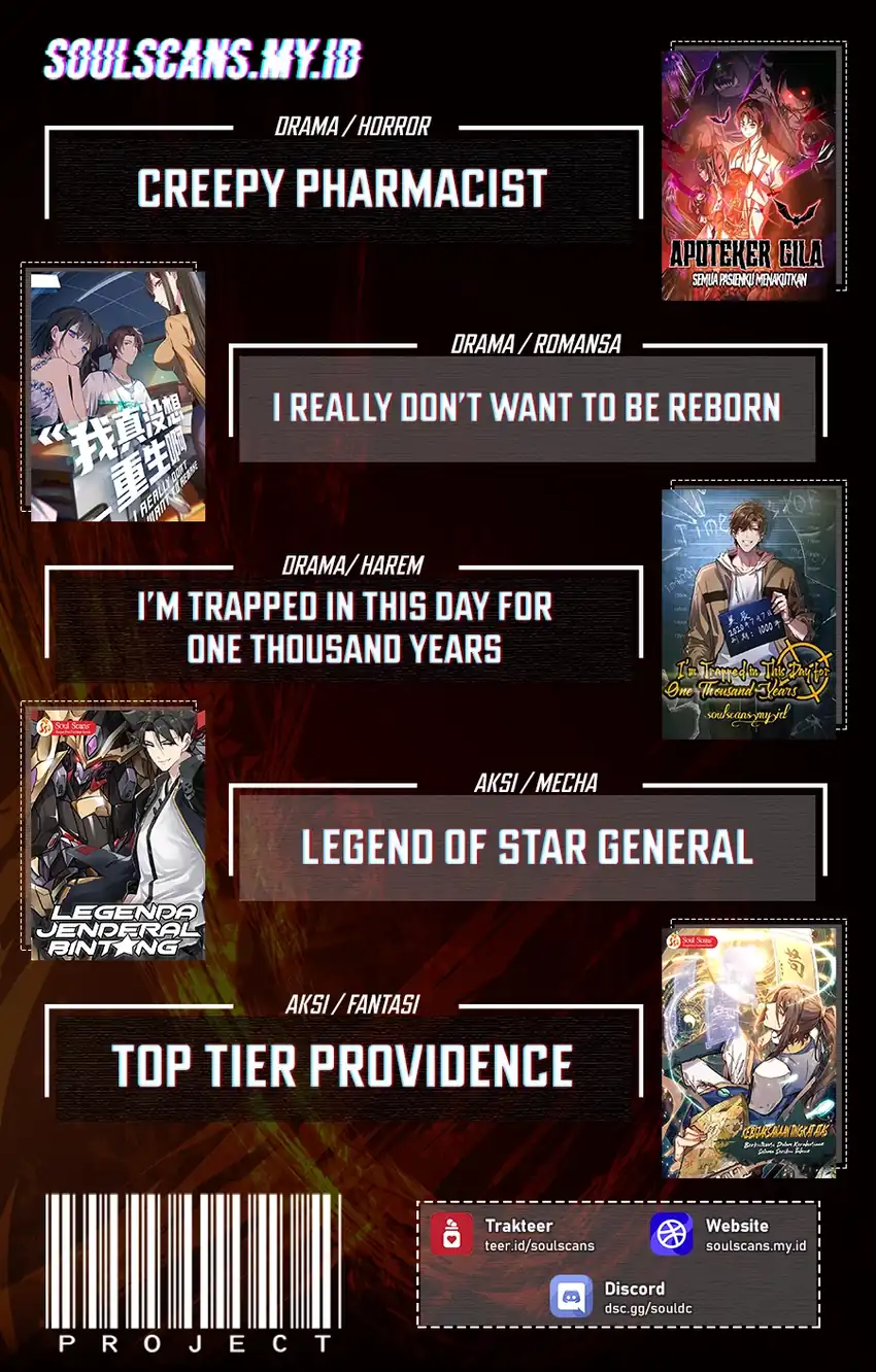 Legend of Star General Chapter 355 - halaman 18