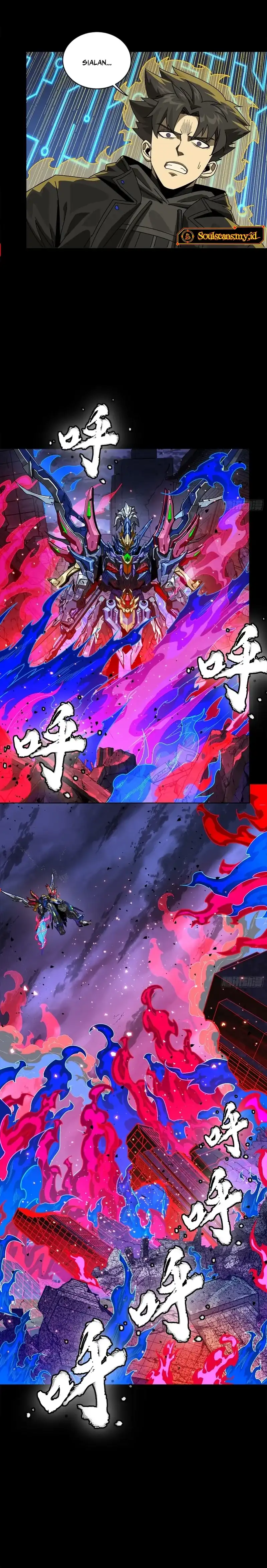 Legend of Star General Chapter 355 - halaman 4