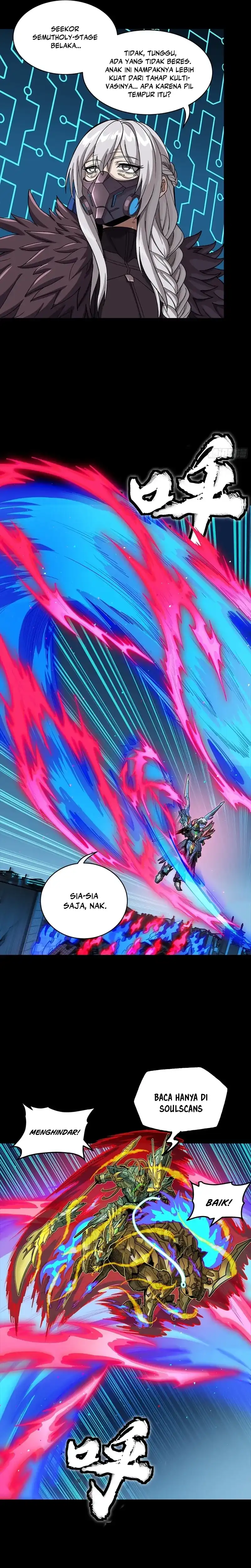 Legend of Star General Chapter 355 - halaman 7