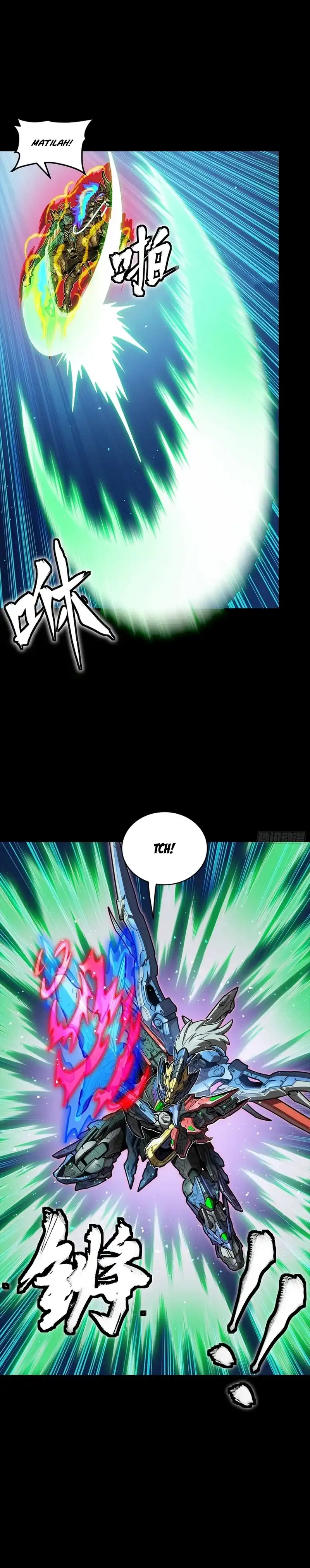 Legend of Star General Chapter 355 - halaman 8