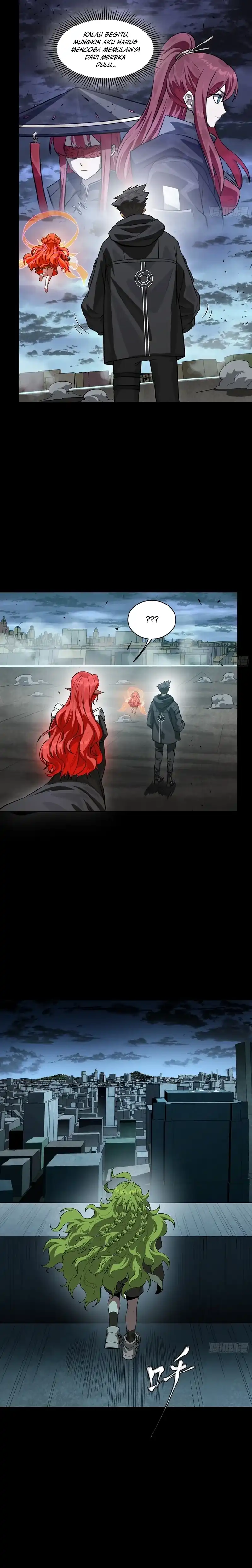 Legend of Star General Chapter 357 - halaman 10
