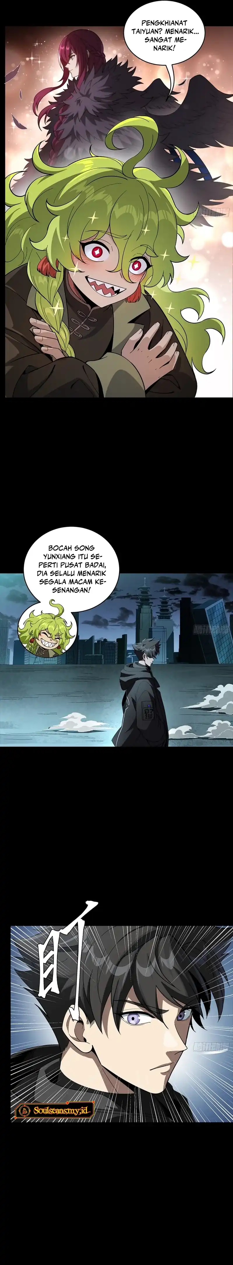 Legend of Star General Chapter 357 - halaman 11
