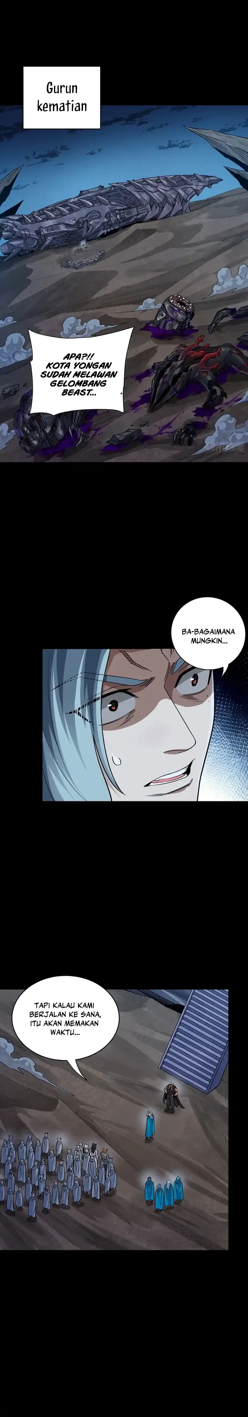 Legend of Star General Chapter 357 - halaman 13